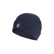 Adidas Adicolor Cuff Knit Beanie Night Indigo