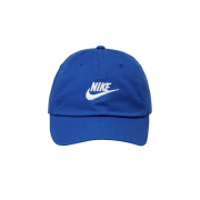 Nike Club Unstructured Futura Washed Cap Game Royal