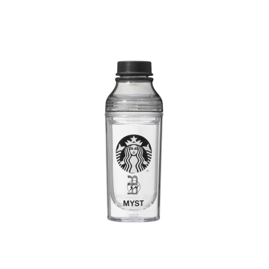 Starbucks x Fragment Double Wall Sunny Bottle Black 473ml