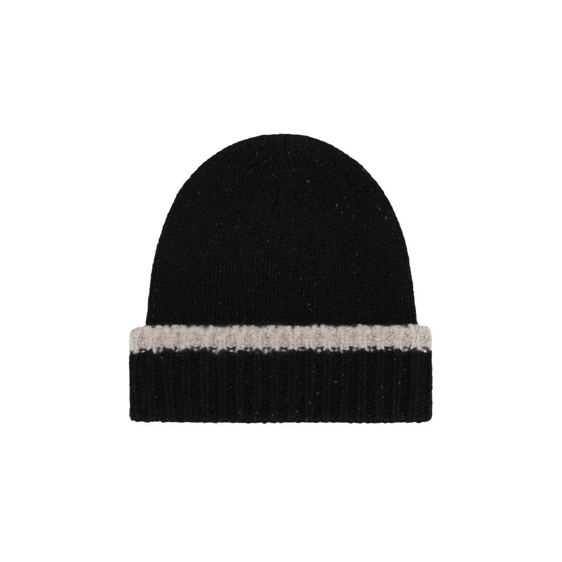 (W) 샤넬 비니 캐시미어 & 에크루((W) Chanel Beanie Cashmere & Ecru) - 2