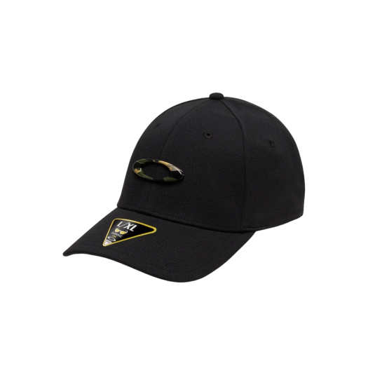 Oakley Tincan Cap Black Graphic Camo