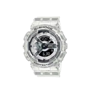 Casio G-Shock 40th Anniversary Clear Remix 110 Series GA-114RX-7A Clear