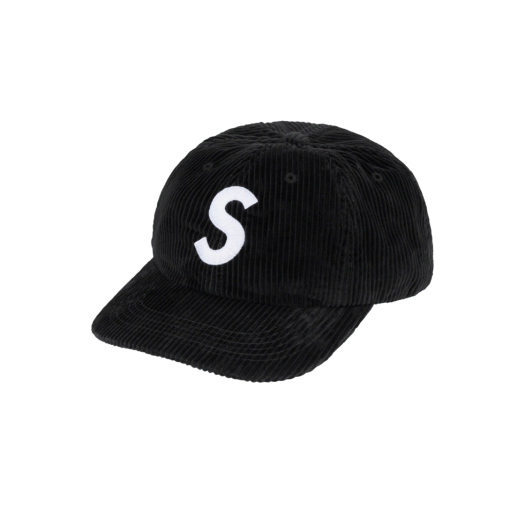 슈프림 벤틸 S 로고 6-패널 캡 블랙 - 21FW | Supreme | KREAM