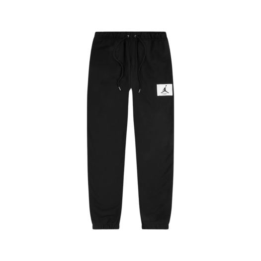 Jordan Essential Statement Fleece Pants Black - Asia