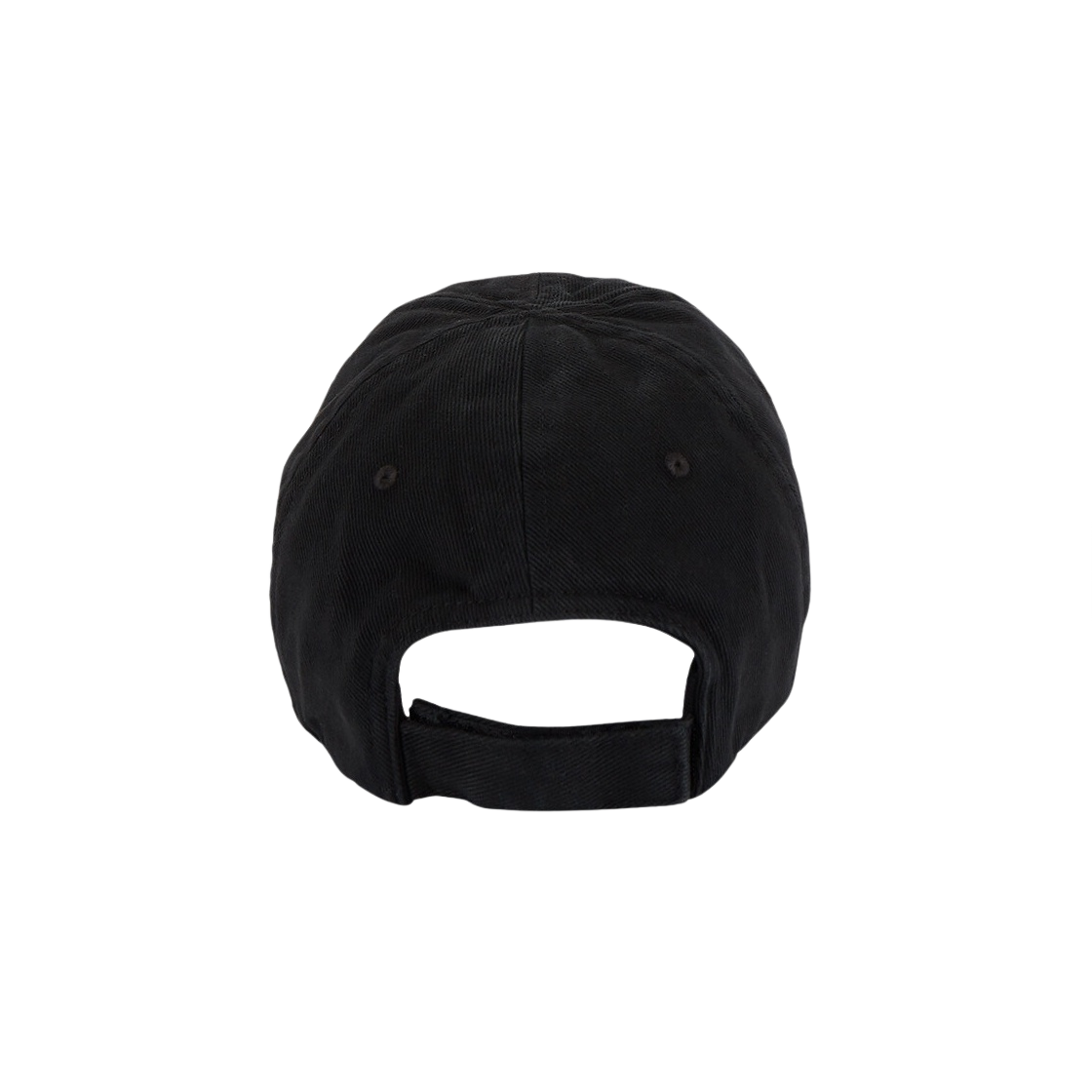 발렌시아가 3B 스포츠 아이콘 캡 블랙 화이트(Balenciaga 3B Sports Icon Cap Black White) - 2
