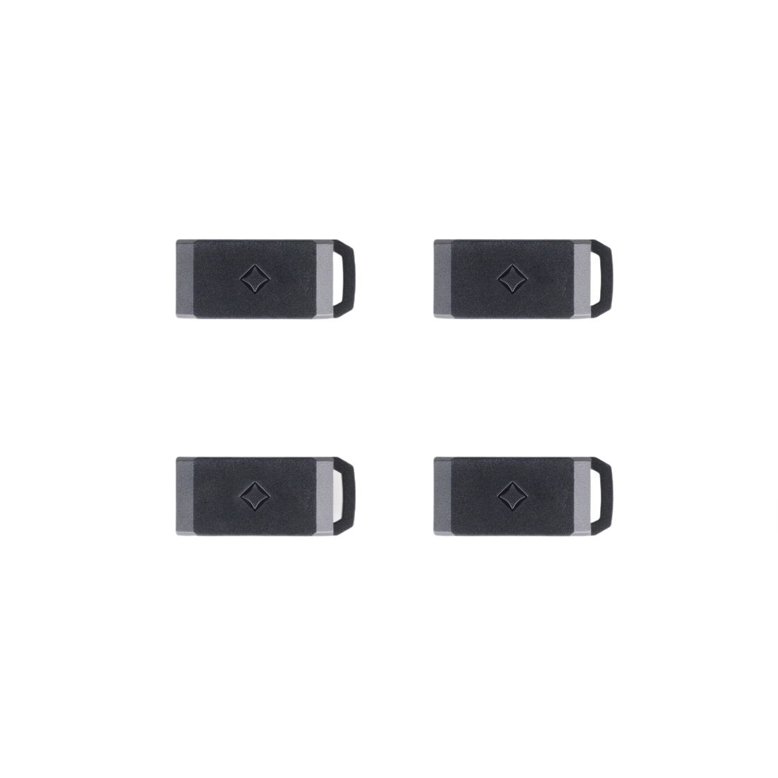 - Helinox Quick Connector Black (4pcs)