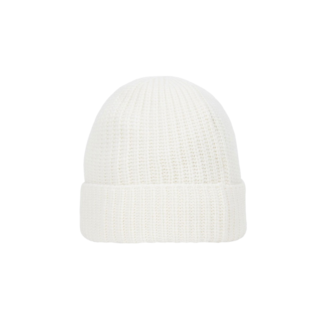 스톤 아일랜드 N10B5 질롱 울 비니 오프 화이트 - 21FW(Stone Island N10B5 Geelong Wool Beanie Off White - 21FW) - 2