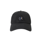 NewJeans x The Powerpuff Girls Ball Cap Minji Black