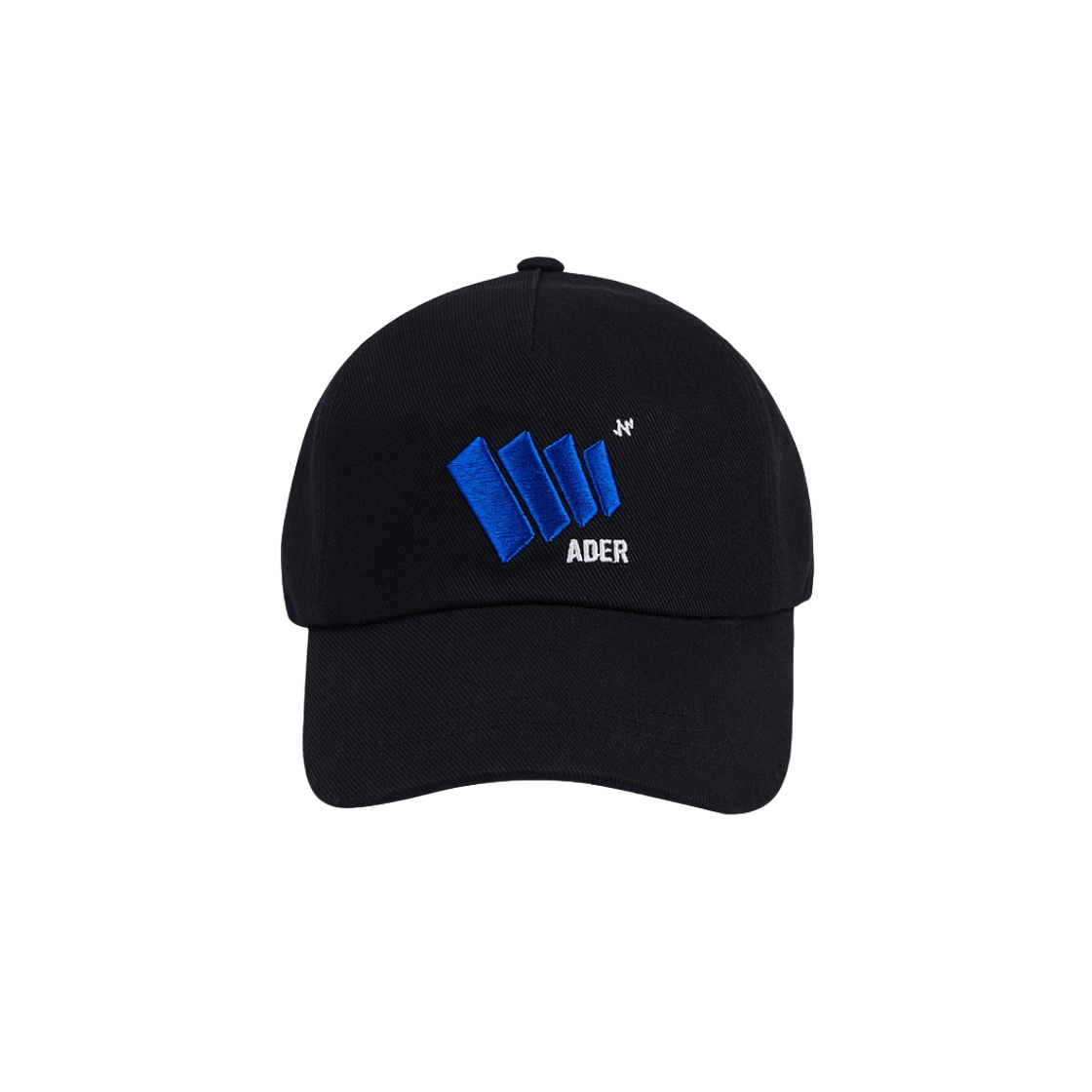 Ader Error Edca Logo Cap | Black | FARFETCH