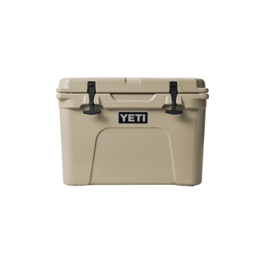 Yeti Tundra 35 Hard Cooler Tan