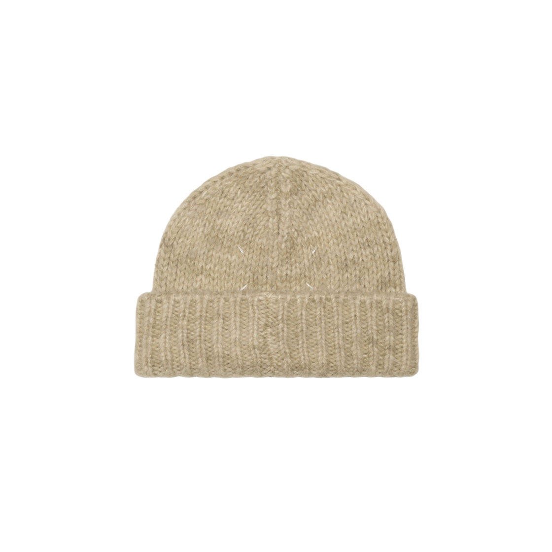 메종 마르지엘라 보타니컬 다이 비니 밀리터리 그린(Maison Margiela Botanical Dye Beanie Military Green) - 1