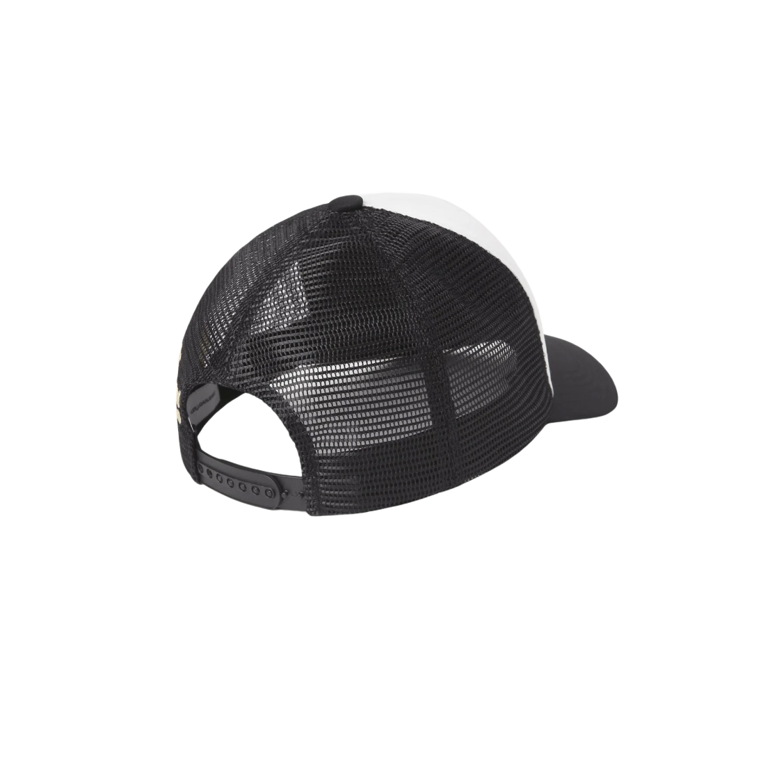 디스이즈네버댓 x 그레이트풀 데드 로즈 메쉬 트러커 캡 블랙(Thisisneverthat x Grateful Dead Rose Mesh Trucker Cap Black) - 3