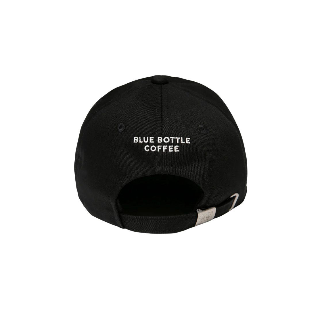 휴먼 메이드 x 블루 보틀 커피 캡 블랙(Human Made x Blue Bottle Coffee Cap Black) - 3
