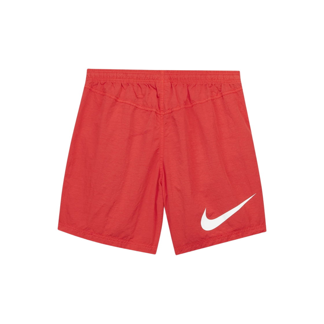 CT4315-634 Nike x Stussy Water Shorts Habanero Red - #2