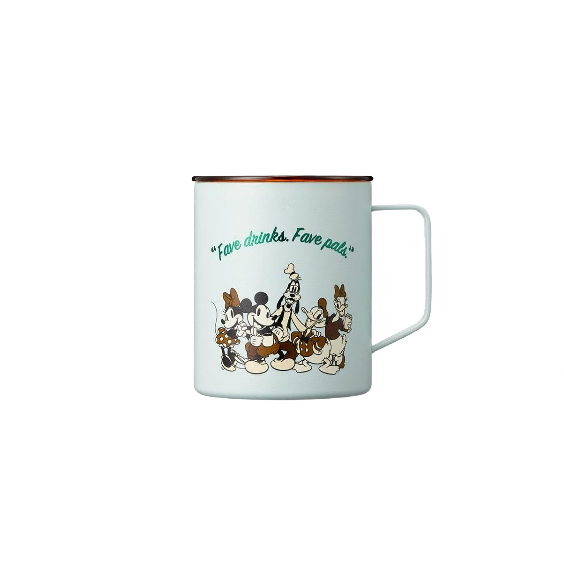 - Starbucks Autumn Disney Joyful Debbi Tumbler 414ml