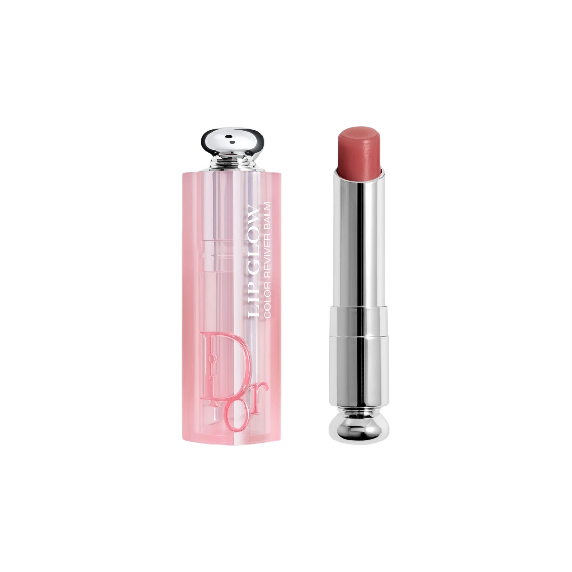 - Dior Addict Lip Glow 012 Rosewood (Korean Ver.) - 대표 이미지 #1