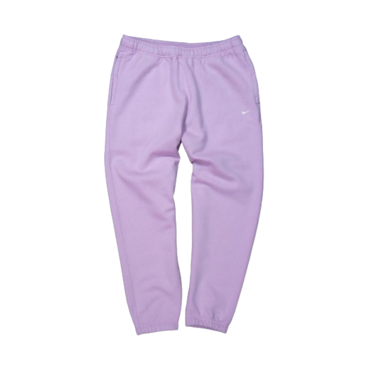 Nike NRG Solo Swoosh Fleece Pants Urban Lilac - US/EU