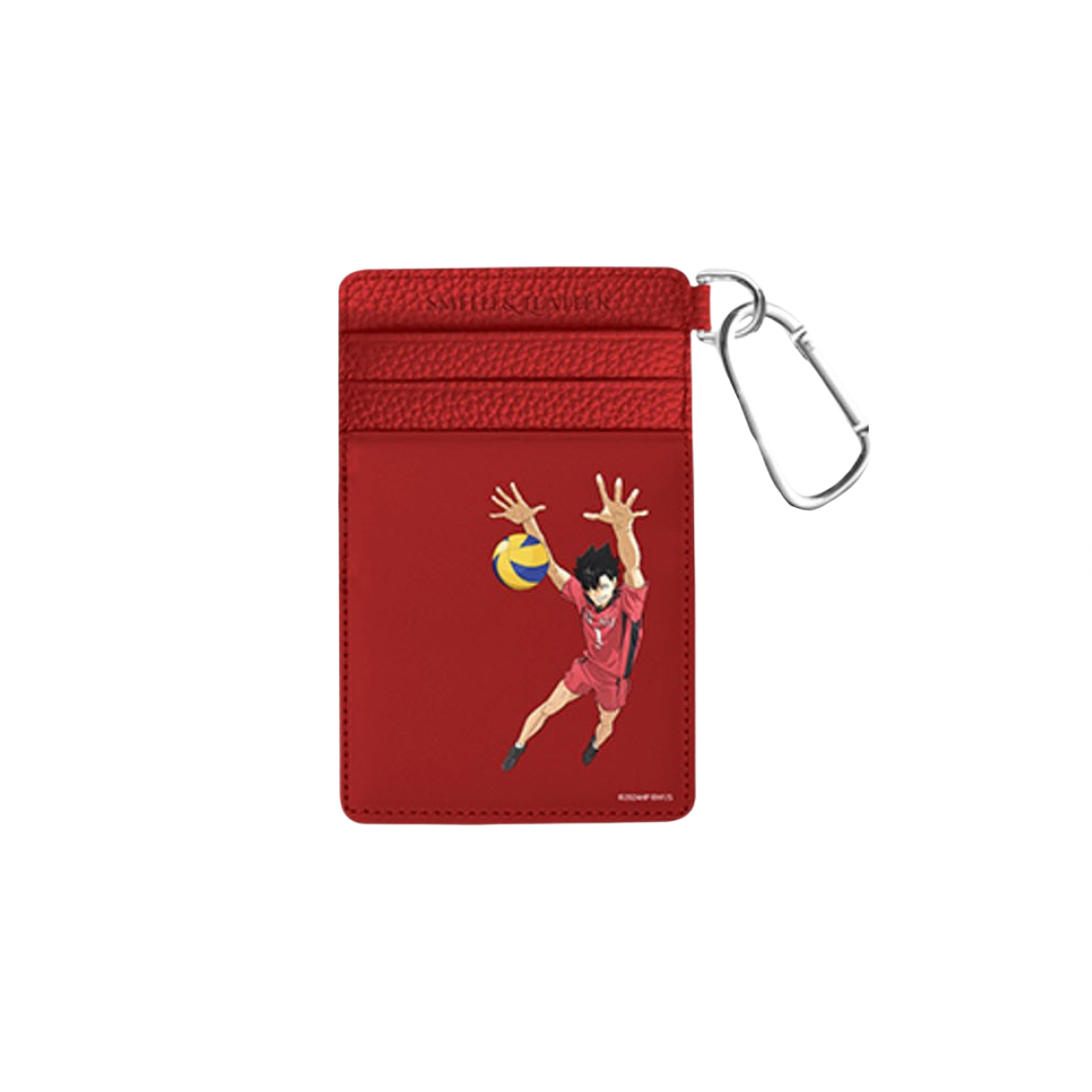 - Haikyuu!! Leather Passcase Kuroo Tetsuro
