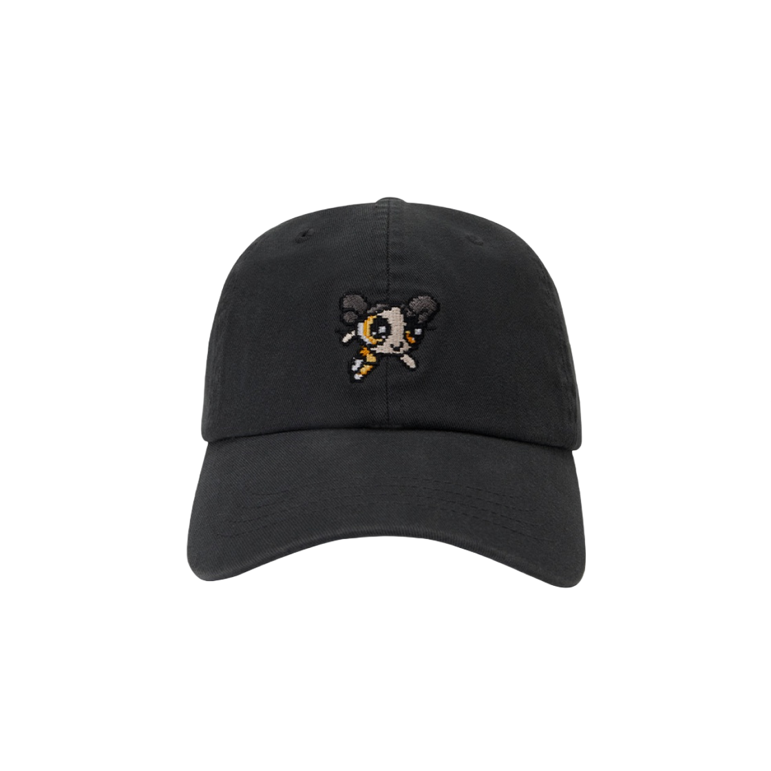 뉴진스 x 파워퍼프걸 볼캡 다니엘 블랙(NewJeans x The Powerpuff Girls Ball Cap Danielle Black)