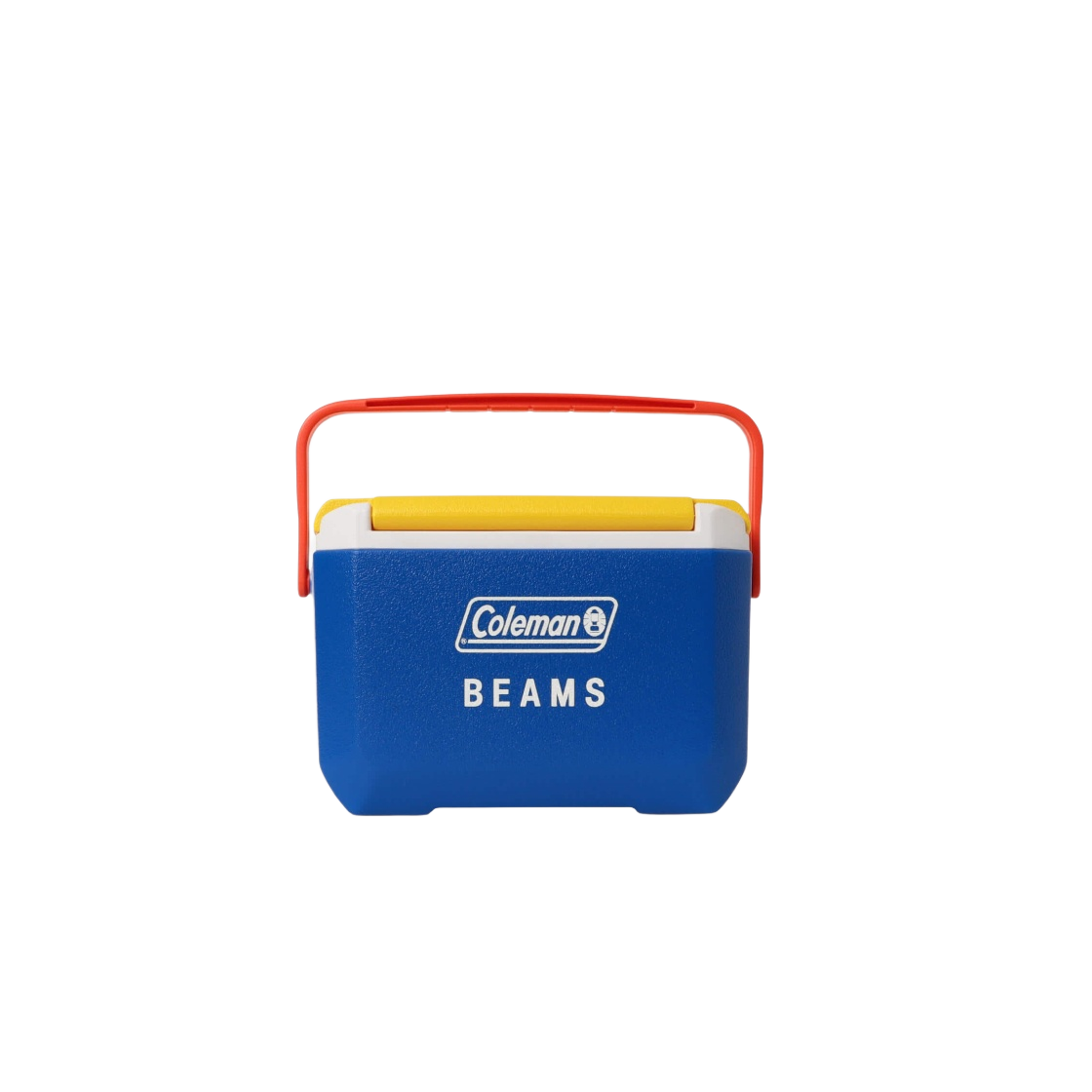 빔즈 x 콜맨 비스포크 테이크 6 쿨러 박스 멀티컬러(Beams x Coleman Bespoke Take 6 Cooler Box Multicolor)