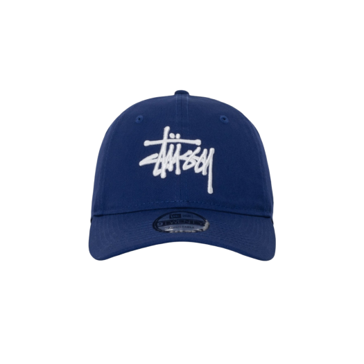 帽子 Stussy NEW ERA 9TWENTY BASIC STRAPBACK New Era 9TWENTY Basic Strapback – Brown | Headwear | Stüssy