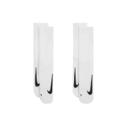 Nike Multiplier Crew Socks White (2 Pack/Korean Ver.)