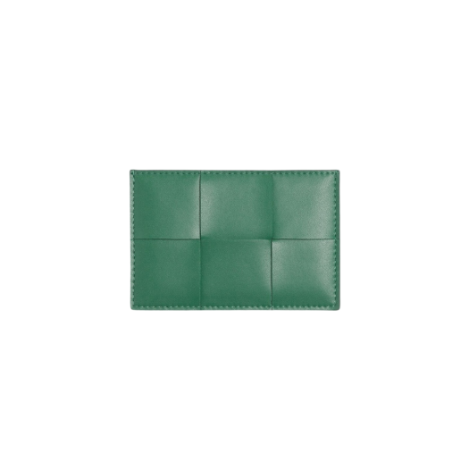 Bottega Veneta Credit Card Case Calfskin Mermaid