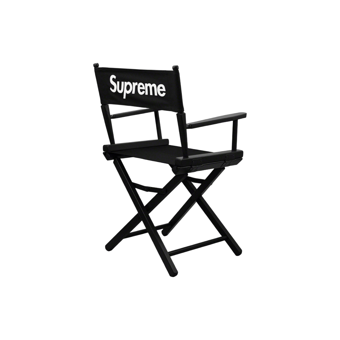 슈프림 디렉터스 체어 블랙 - 19SS(Supreme Director’s Chair Black - 19SS) - 2