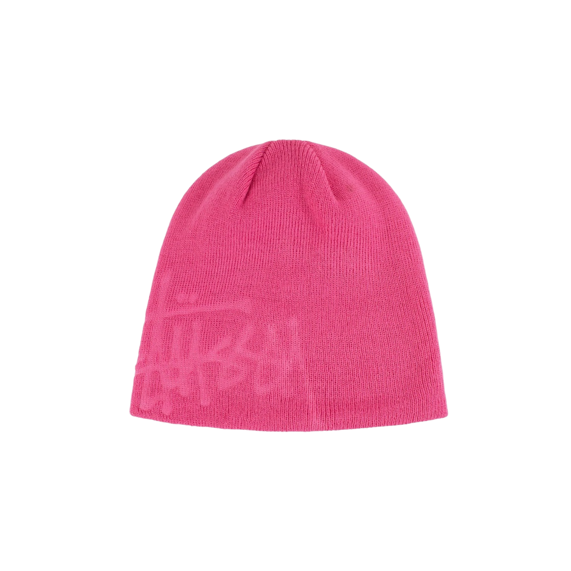 스투시 디보스드 스탁 로고 비니 본 | Stussy | KREAM