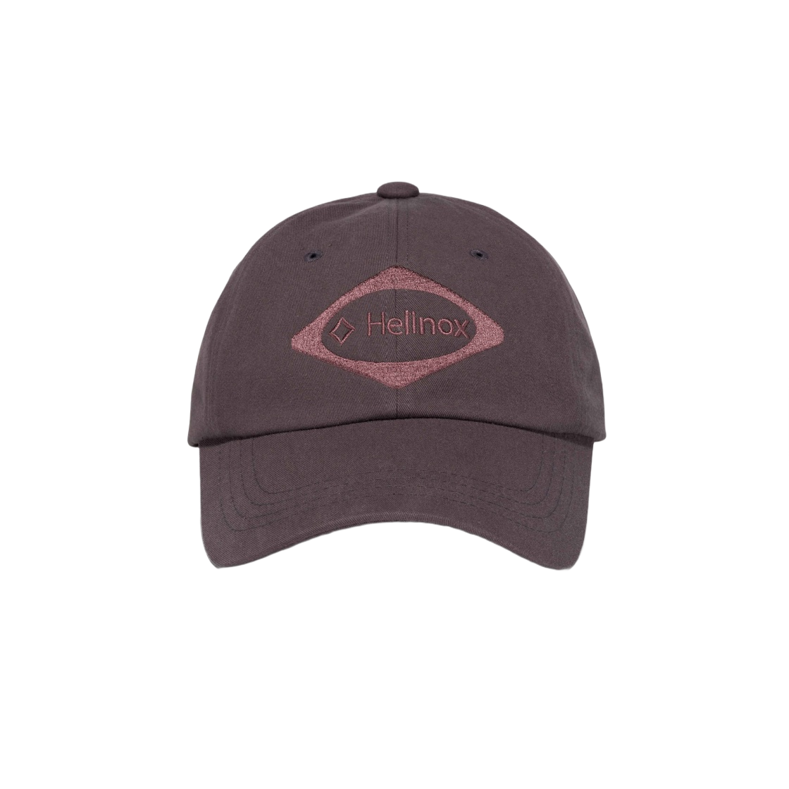 미스치프 x 헬리녹스 볼캡 퍼플 그레이(Mischief x Helinox Ball Cap Purple Grey)