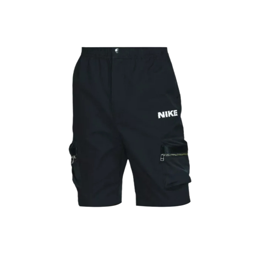 Nike NSW City Made Shorts Black - Asia