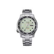 Citizen Promaster Diver Automatic 200M 42mm Stainless Steel Beige