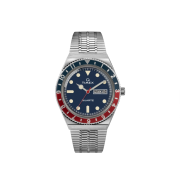 Timex Q Reissue 38mm Stainless Steel Bracelet Watch Stainless Steel