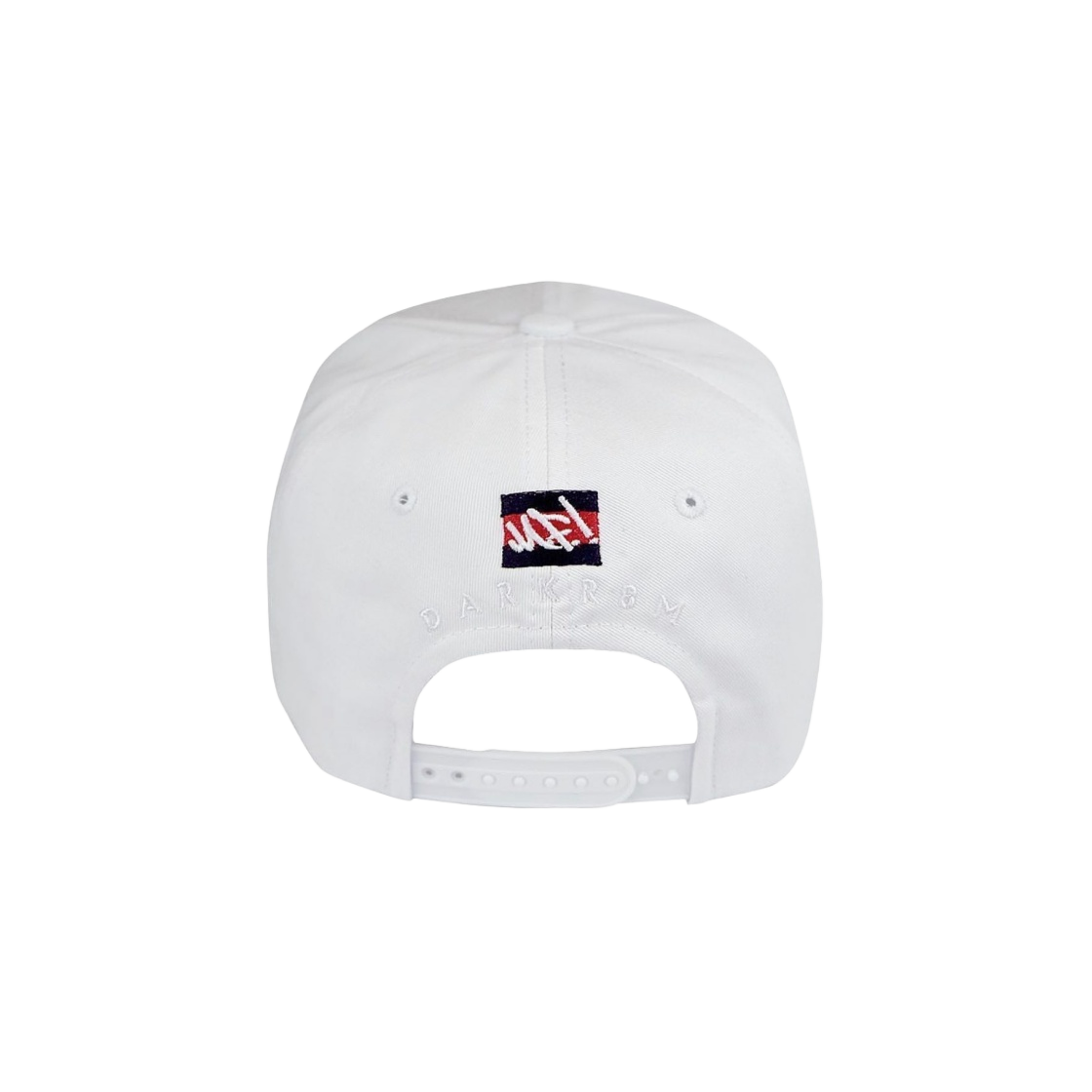 다크룸 스튜디오 x MF 볼캡 화이트(Darkr8m Studio x MF Ball Cap White) - 2