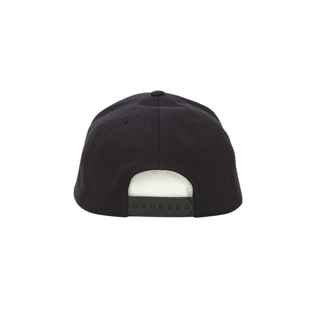 셀린느 코튼 로고 프린트 스냅백 캡 블랙(Celine Logo Print Snapback Cap in Cotton Black) - 3