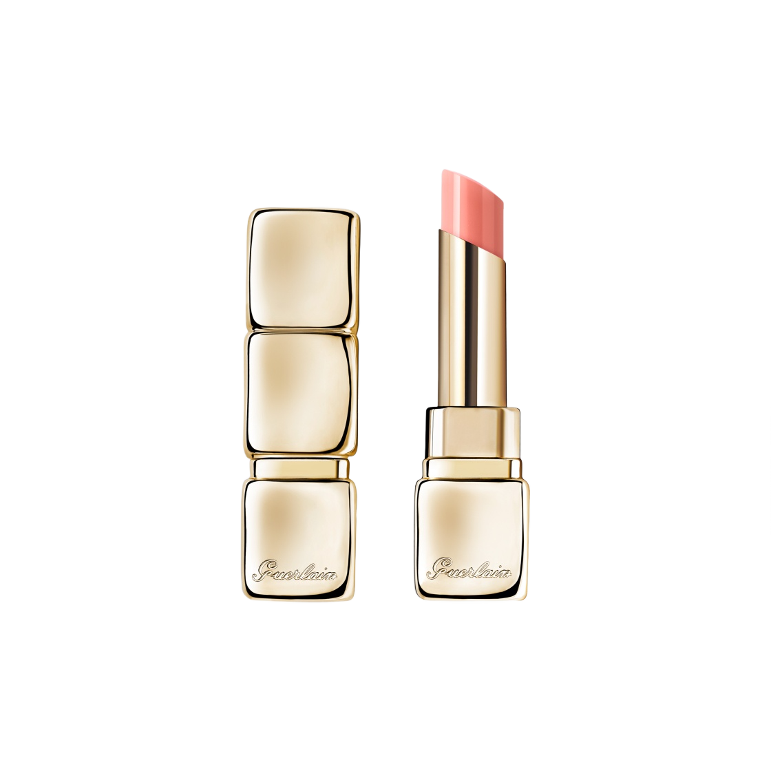 - Guerlain KissKiss Bee Glow Lip Balm 309 Honey Glow