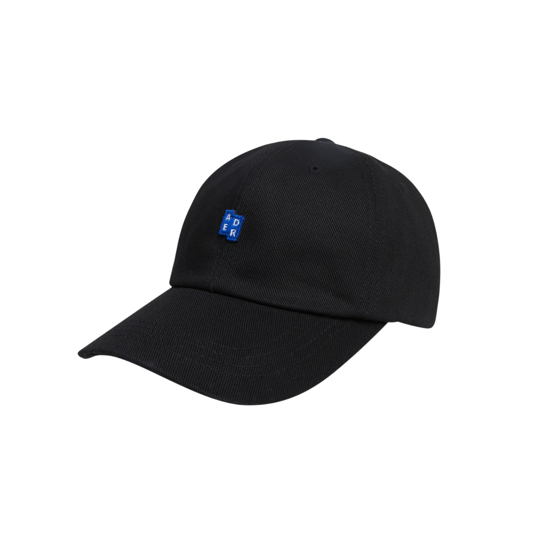 ☆送料・関税込☆Ader Error★Sig; TRS Tag cap 01★CHARCOAL ADER error: Gray Sig; TRS Tag 01 Cap | SSENSE