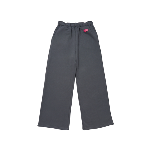 パンツ [emis] MINI WAPPEN SWEAT PANTS W) 이미스 미니 와펜 스웨트팬츠 민트 | Emis | KREAM