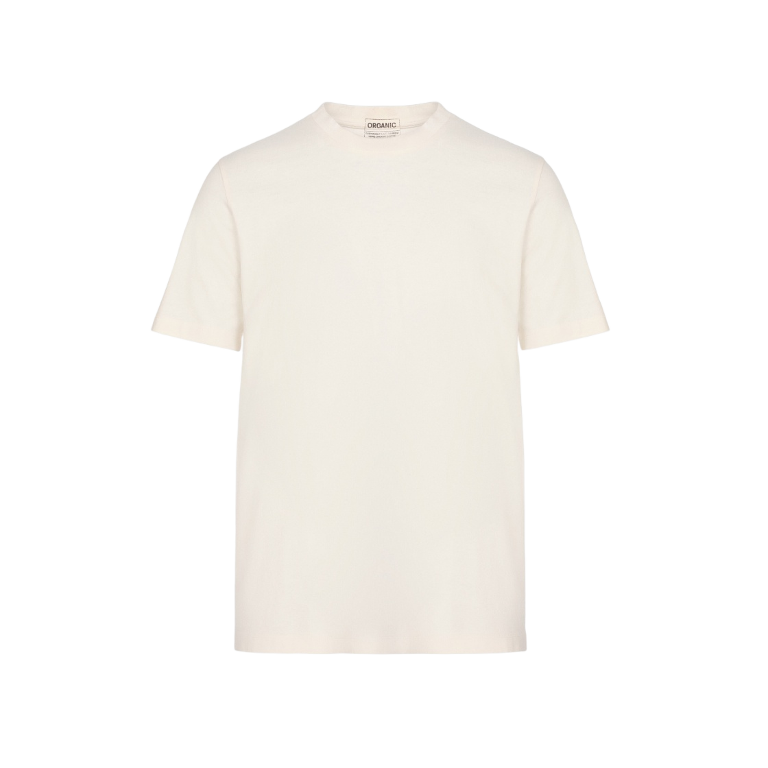 메종 마르지엘라 티셔츠 화이트 크림 에크루 (3팩)(Maison Margiela T-Shirts White Cream Ecru (3 Pack)) - 5