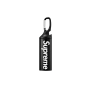 Supreme Lighter Case Carabiner Black - 22SS