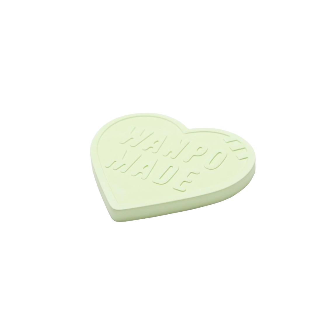 휴먼 메이드 x 완포 티 샵 완포 메이드 코스터 그린(Human Made x Wanpo Tea Shop Wanpo Made Coaster Green) - 3