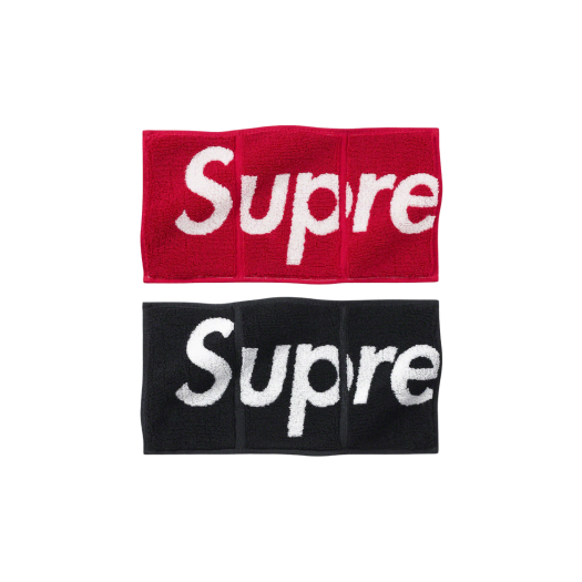 Supreme Imabari Pocket Folding Towels Multicolor (Set of 2) - 23SS