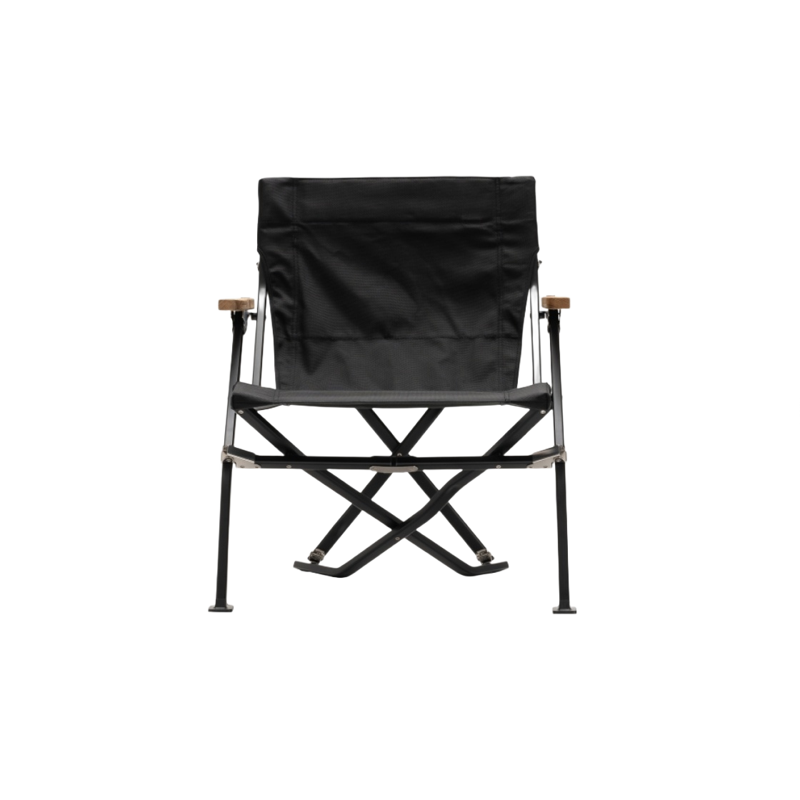 스노우 피크 로우 체어 숏 블랙(Snow Peak Low Chair Short Black) - 3