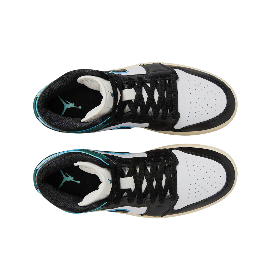 (W) 조던 1 미드 SE 옥시다이즈드 그린((W) Jordan 1 Mid SE Oxidized Green) - 2