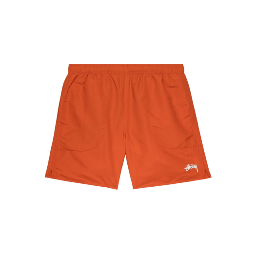 Stussy Stock Water Shorts Clay