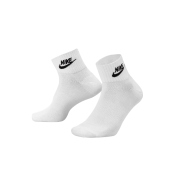 Nike Everyday Essential Ankle Socks White (3 Pack/Korean Ver.)