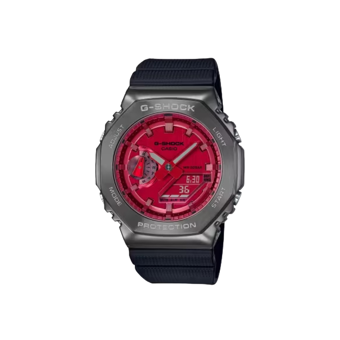 카시오 지샥 GM-2100B-4A(Casio G-Shock GM-2100B-4A)