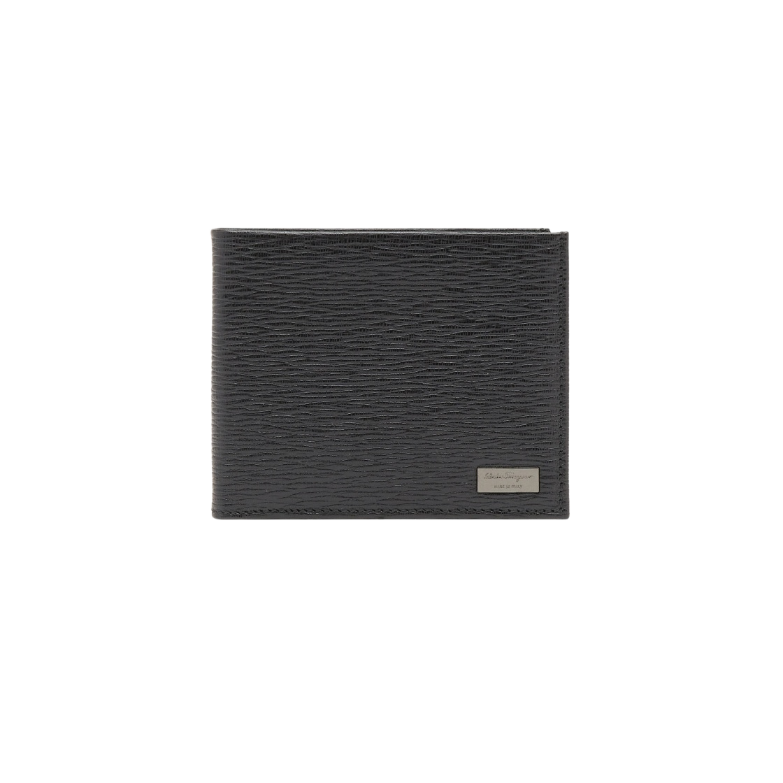 667068-351322 Ferragamo Wallet Black - 대표 이미지 #1