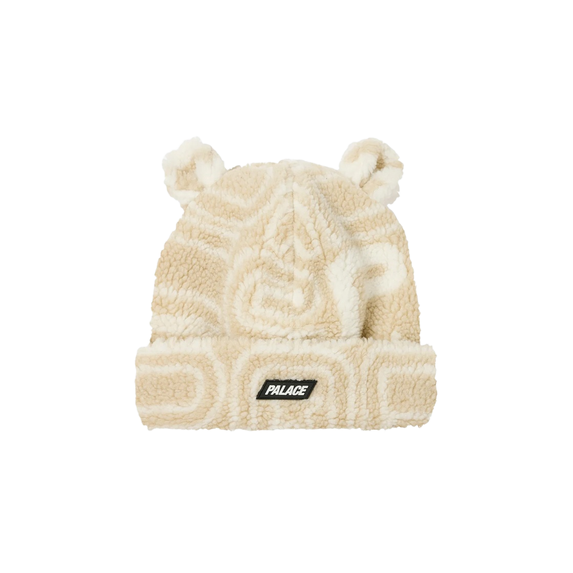 PALACE Joyrex Fleece Ears Beanie 