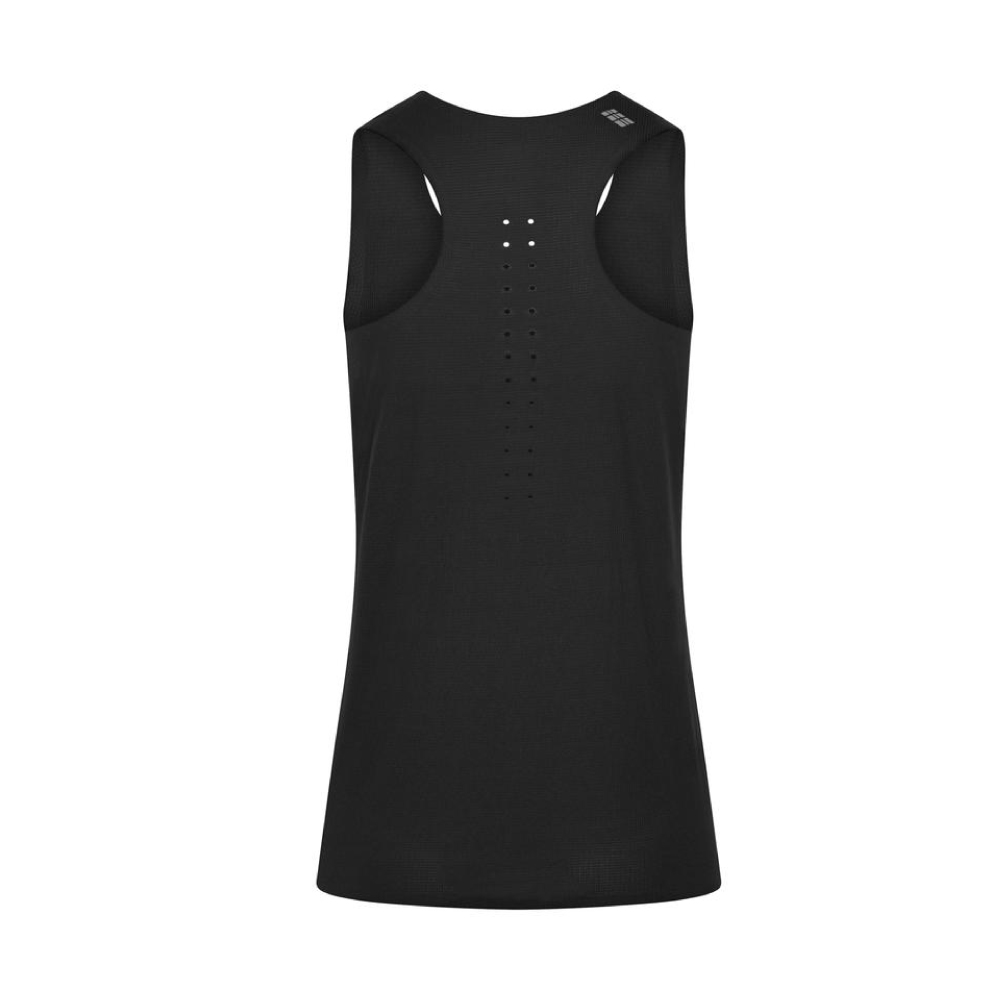 CEP 프로 울트라라이트 싱글렛 블랙 여성용(CEP Pro Run Ultralight Tank Top Black Women) - 2